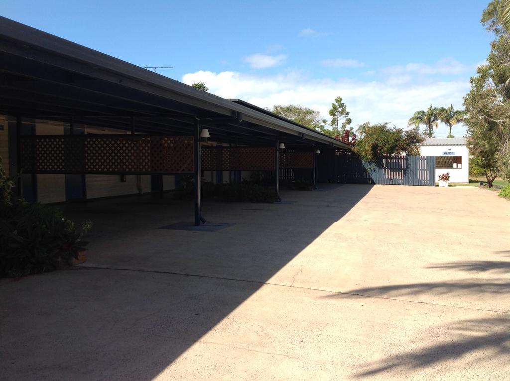 Emu Park Motel Εξωτερικό φωτογραφία