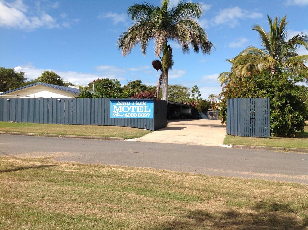 Emu Park Motel Εξωτερικό φωτογραφία
