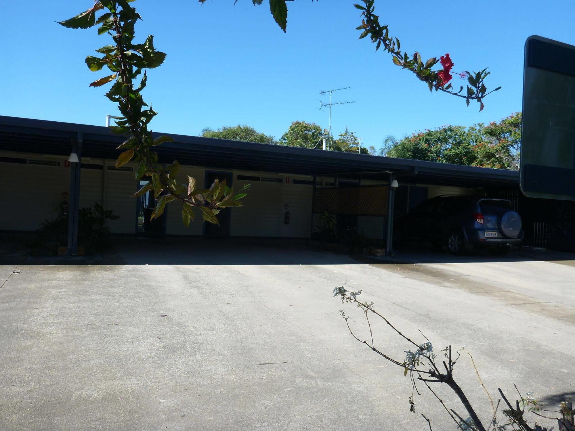 Emu Park Motel Εξωτερικό φωτογραφία