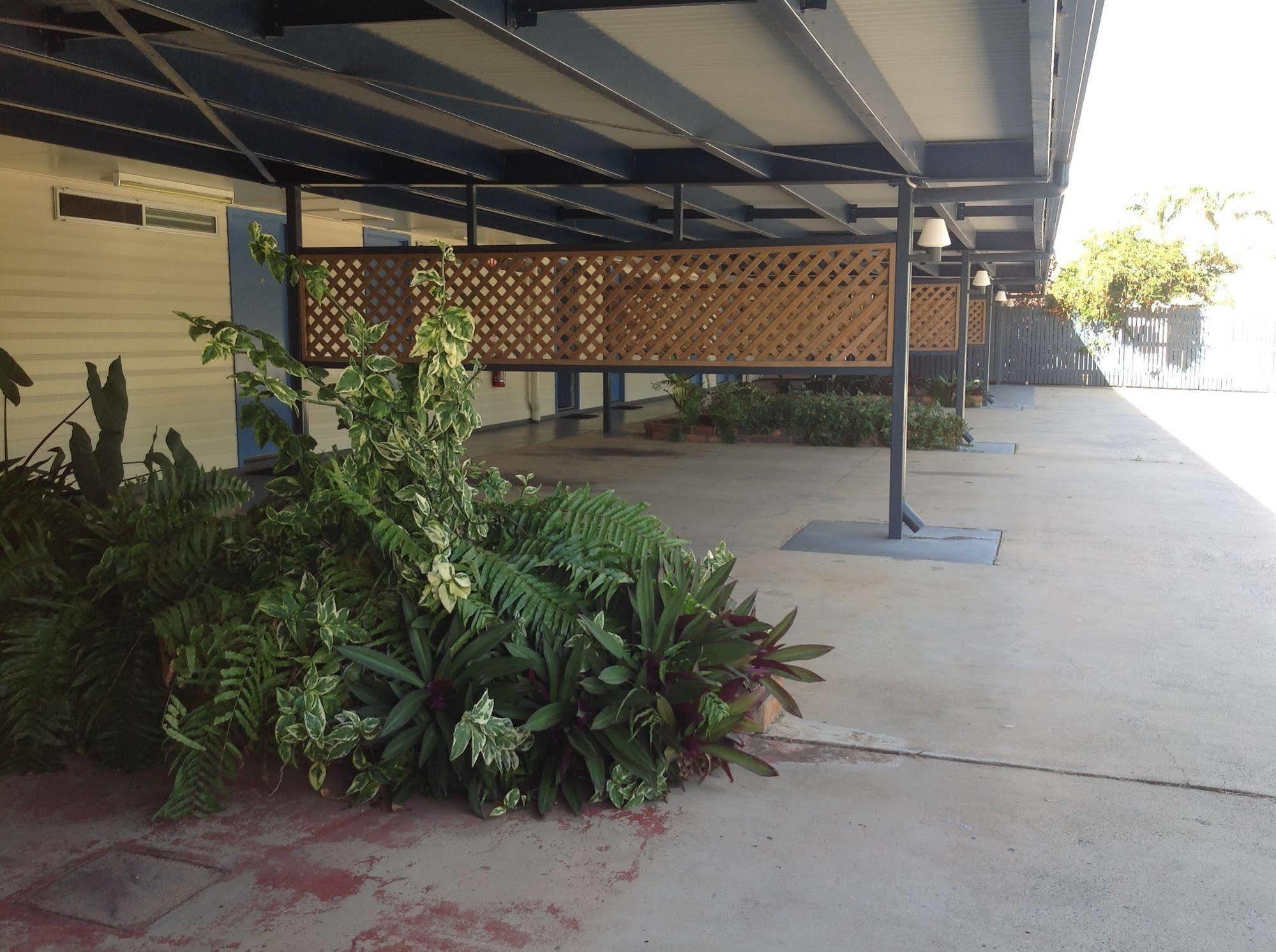 Emu Park Motel Εξωτερικό φωτογραφία